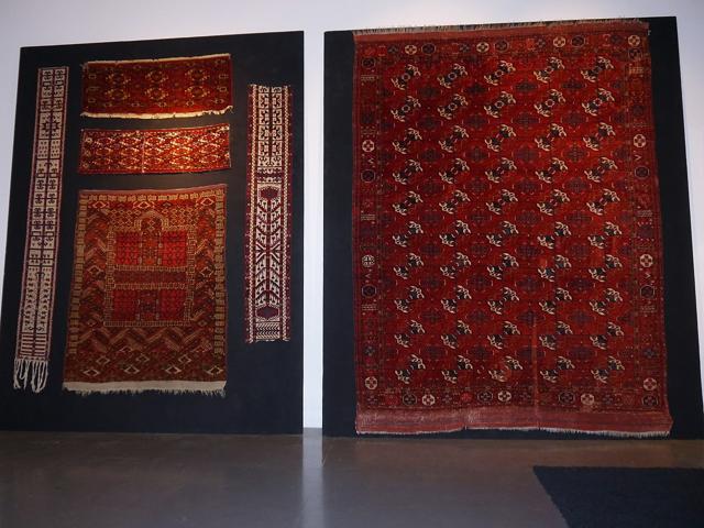 Turkmen Carpet Museum